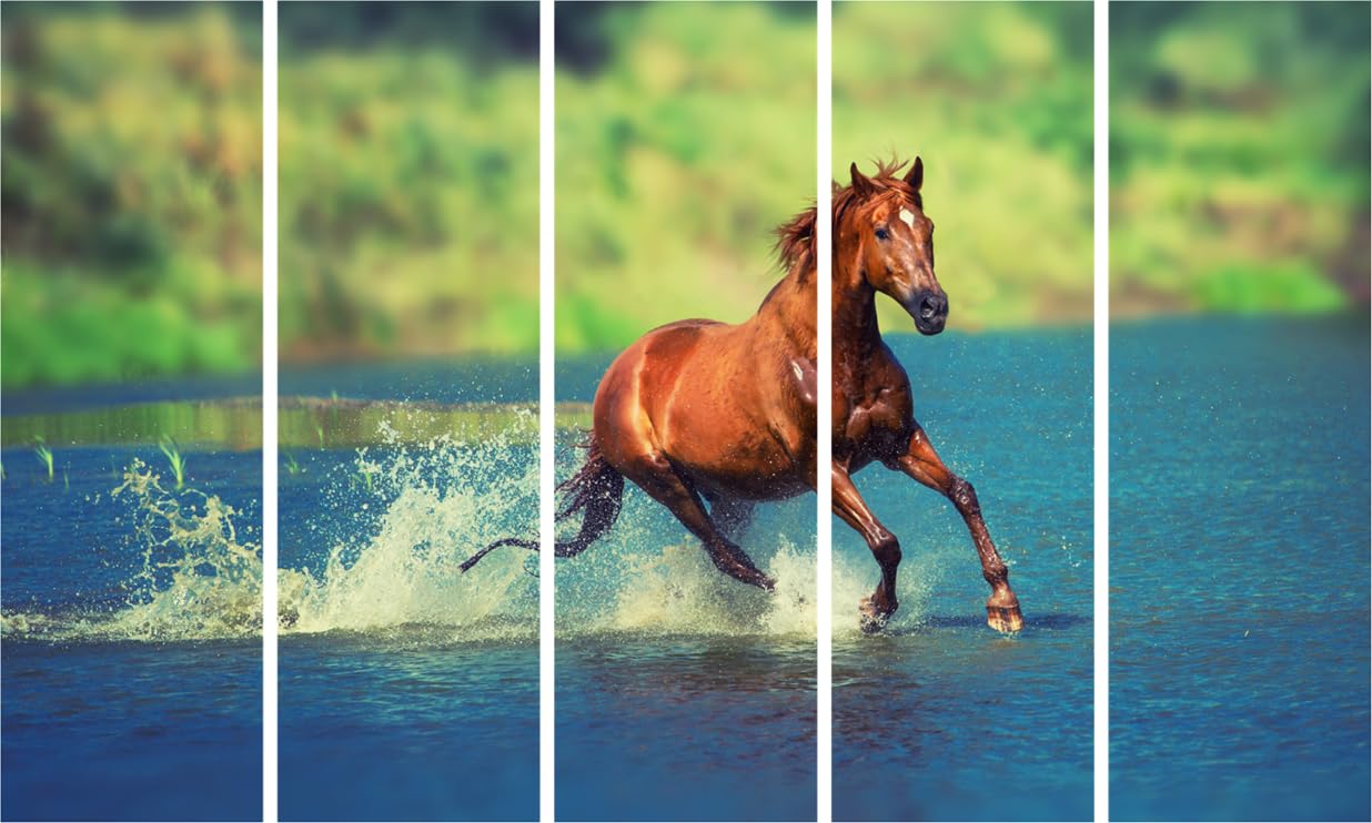 inep-b075rn5rhs-giddy-up-gallop_-framed-multi-frame-horse-vastu-wall-art-showcasing-galloping-horses-across-five-sleek-panels..jpg